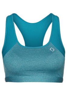 Moving Comfort   PHOEBE   Sports bra   turquoise