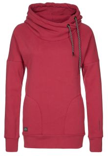 Ragwear   FAN   Hoodie   red