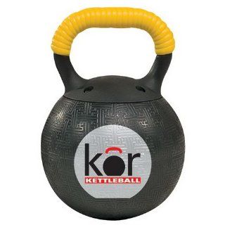 Power Systems 50188 KOR Kettleball 20 lb.  Kettlebell Weights  Sports & Outdoors