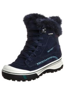 fullstop.   Winter boots   blue