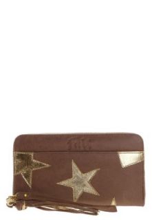 Fab   STAR LOVE PURSE   Wallet   brown