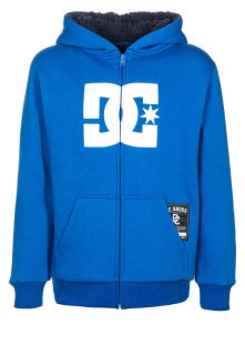DC Shoes   ALL STAR SHERPA   Tracksuit top   blue