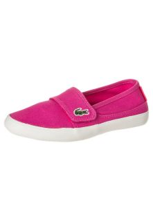 Lacoste   MARICE   Velcro shoes   pink