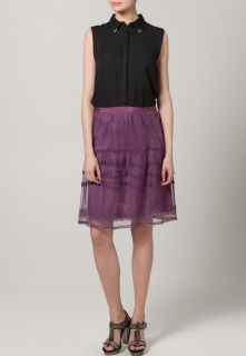 Noa Noa A line skirt   purple