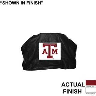 Seasonal Designs, Inc. Texas A&M Aggies Vinyl 68 in Grill Cover