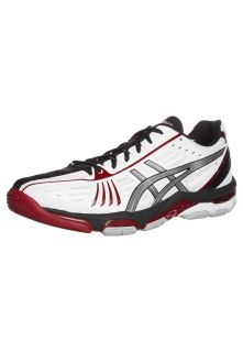 ASICS   GEL VOLLEY ELITE 2   Volleyball shoes   white