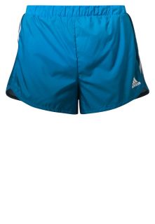 adidas Performance   ADIZERO SPLIT   Shorts   turquoise