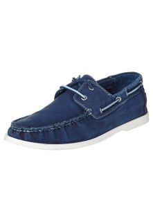 Gant   DASHER   Boat shoes   blue