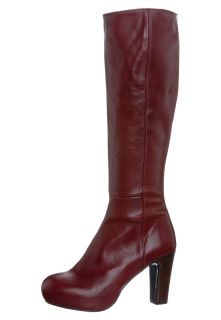 Billi Bi   High heeled boots   red