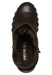 Geox UOMO YETI ABX   Lace up boots   brown