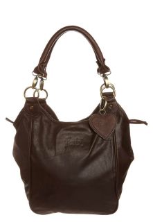 Fab   ANNABELLE   Handbag   brown