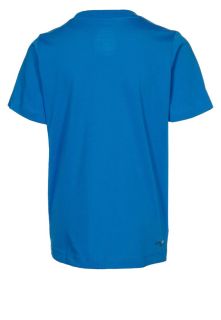 adidas Performance ESS 2PACK   Print T shirt   blue