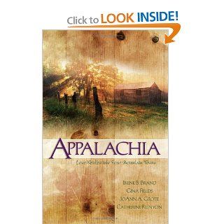 Appalachia Eagles for Anna/Afterglow/The Perfect Wife/Come Home to My Heart (Heartsong Novella Collection) Catherine Runyon, Irene B. Brand, Gina Fields, JoAnn A. Grote 9781593106720 Books
