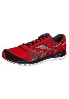 Reebok   SUBLITE DUO CHASE   Cushioned running shoes   red