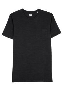 Edwin   Basic T shirt   black