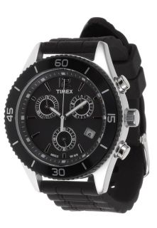 Timex   T2N826   Chronograph watch   black
