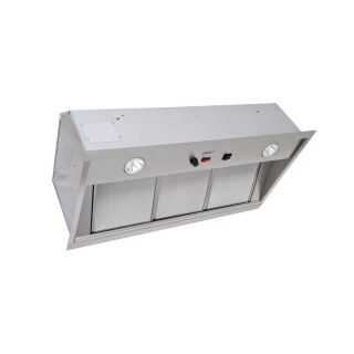 Broan Undercabinet Range Hood (Stainless Steel) (Common 33 in; Actual 32.37 in)