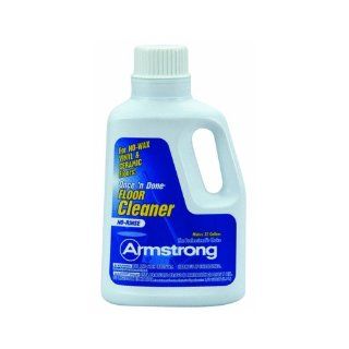 Armstrong 330806 Armstrong Once 'N Done Cleaner Concentrate, 1/2 Gallon(64OZ)   Floor Cleaners