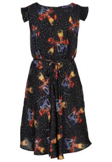 Andy Warhol by Pepe Jeans VESEY   Summer dress   black