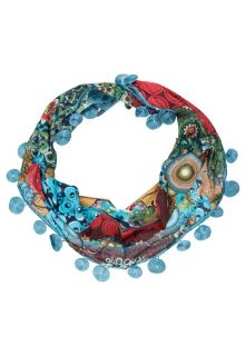 Desigual   RIHANNA   Scarf   turquoise