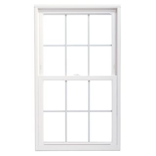 ThermaStar by Pella 31 in x 57 in Double Hung Window