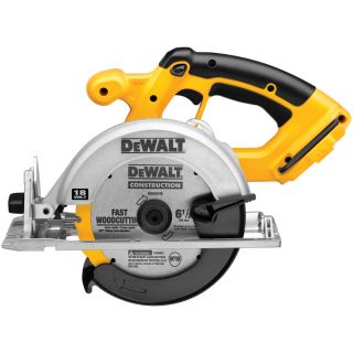 DEWALT 50 Degree 6 1/2 in Cordless Circular Saws