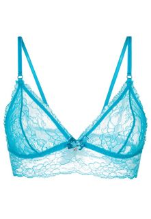 Guess   Triangle bra   turquoise