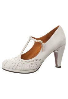 Chie Mihara   ASIS   High heels   white