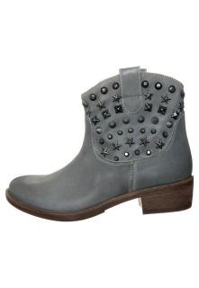 Nana GAIA   Cowboy/Biker boots   grey