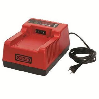 Oregon 40 Volt Lithium ion (Li ion) Cordless Outdoor Power Equipment Battery Charger