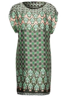 Sisley   Dress   green