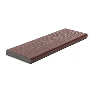 Trex 64 Pack Select Madeira Ultra Low Maintenance (Ulm) Composite Decking (Common 7/8 In x 6 in x 20 ft; Actual 0.875 In x 5.5 In x 240 In)