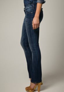 Lee BONNIE   Straight leg jeans   blue