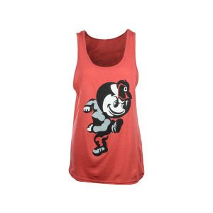 Ohio State Buckeyes J America NCAA Running Brutus Tank