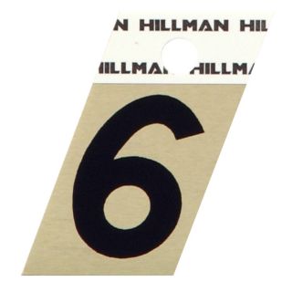The Hillman Group 1.5 in House Number