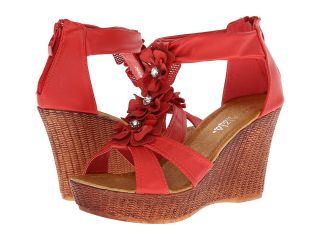 PATRIZIA Diffuse Womens Sandals (Red)
