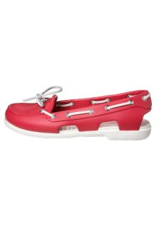 Crocs Boat shoes   red