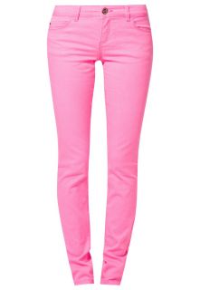 ONLY   SKINNY NYNNE   Slim fit jeans   pink