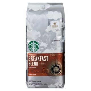Starbucks Breakfast Blend 20oz Ground