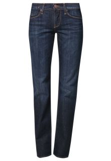 Mustang   OREGON   Straight leg jeans   blue