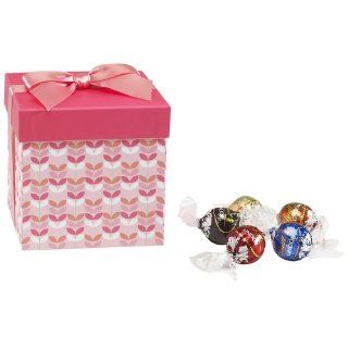 Lindor Truffles Classic Spring Gift Box  Gourmet Chocolate Gifts  Grocery & Gourmet Food
