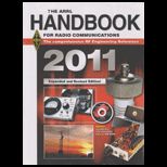 ARRL Handbook for Radio Communications 2011   With CD