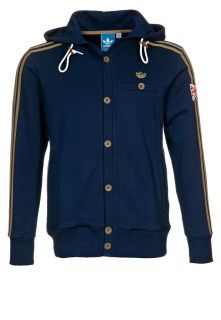 adidas Originals   Athletic Jacket   blue