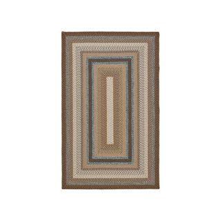 Safavieh Cottage 9 ft x 12 ft Rectangular Tan Transitional Indoor/Outdoor Area Rug