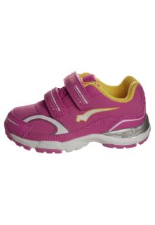 Bagheera MICRO   Velcro shoes   pink