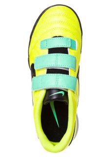 Nike Performance TIEMPO V3 TF   Astro turf trainers   yellow