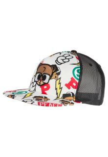 Panuu   THUNDER   Cap   white