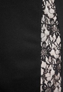 Jane Norman lace panel dress   Shift dress   black