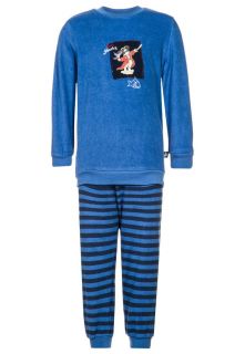 Schiesser   Pyjamas   blue