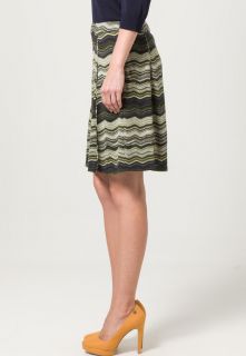 Kala VANESSA   A line skirt   green